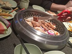 -壹炉自助烤肉烧烤店(港悦广场店)