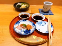 醋冻金目鲷配海胆-kokorowa心和日本料理