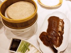 -万荣烤鸭店·北京菜(天坛店)