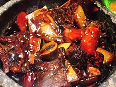 -韩仁阁米肠汤饭(韩乐坊店)