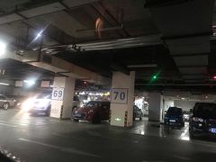 -杭州东站-停车场