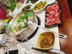 -独一道·大别山土菜烧烤(雨花西路店)