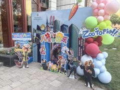 -怡咖啡·自助餐·西安香格里拉