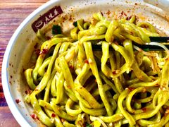 -老陈婆手工面庄