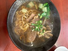 招牌满汉全席牛肉面-尊品原汁牛肉面