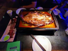 -夯鱼烤鱼·尔滨地标美食(国展店)