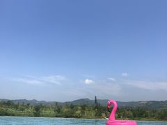 -三岔湖环球融创天堂洲际酒店水乐园