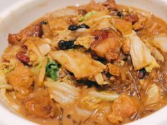 -北平盛世·新京菜·北京烤鸭(劲松·双井店)