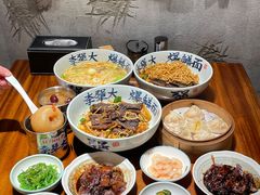 -李犟大爆鳝面·手工蟹黄包(湖滨西湖店)
