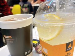 柠檬雪碧-乐凯撒披萨(福田COCOPark店)
