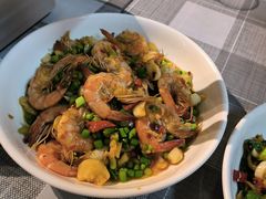 -彭耕记猪油炒小菜(吉联mall店)