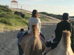 -库伦旗银沙湾旅游景区