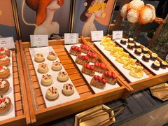 -圣丰索菲特·2 On 988 Café 自助餐厅