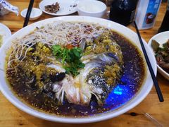 剁椒鱼头-无招牌