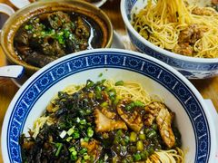 -沪西老弄堂面馆(定西路店)