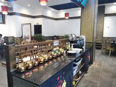 自助调料区-渝宗老灶火锅(巴国城店)