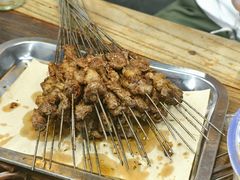 -清真·马峰烤肉(小学习北巷店)