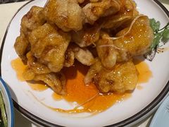 东北锅包肉-老边饺子馆(金源店)