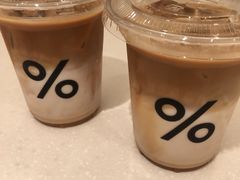 -% Arabica阿拉比卡咖啡(深圳湾万象城店)