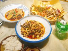 -渝味川菜(夜宵航母店)