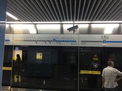 -大龙山(地铁站)