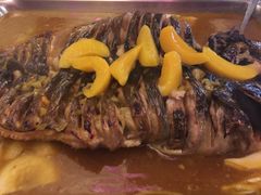 -鱼酷活鱼烤鱼(信息城店)