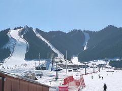 -丝绸之路山地度假区滑雪场