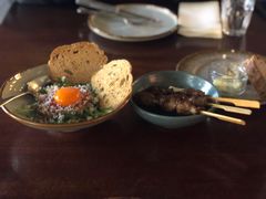 沙爹牛肉串-RAC BAR(安福路店)