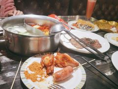 -吉布鲁 牛排海鲜自助(岳塘步步高广场店)