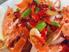 -四姑娘川味海鲜(八爪鱼店)