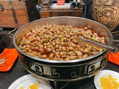 -四海一家自助餐(益田假日广场店)