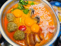 -小小集渔·泰式大排档(太古里香槟店)