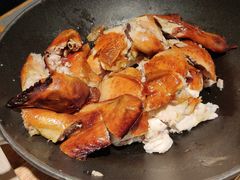 脆皮烧鸡-大师兄·西北小馆(南沙万达广场店)