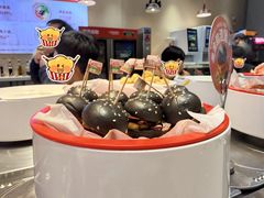 -龍歌自助小火锅(李沧顺和汇店)