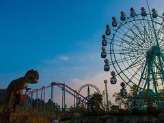 -南京银杏湖乐园