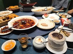 -金狮麟·新豫菜(金码大厦店)