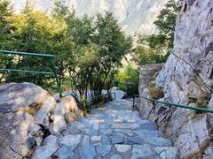 -京东石林峡风景区