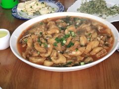 -柞水乾佑红门家菜