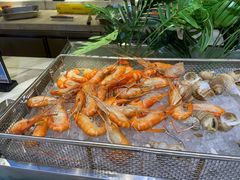 -冀粤香海鲜自助餐厅(西美五洲店)