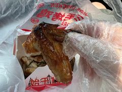 -三毛烤鸡(清泰街店)