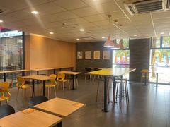 用餐区-麦当劳(石坝服务区店)