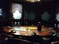 包厢-楼兰新疆主题餐厅(苏州中心店)