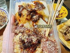 -马洪小炒泡馍馆(钟楼回民街店)