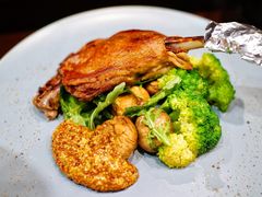 油封鸭腿-BomBa意大利餐厅