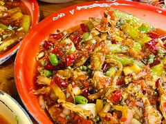 蟹腿-夹夹大·蟹蟹大排档(财富又一城店)