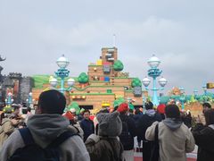 -日本环球影城