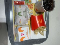 -麦当劳(怡景店)
