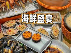 -老虎滩大连海鲜烧烤(水游城店)