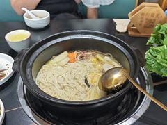 野生菌火锅-野菌皇海景野生菌火锅(滨海大道店)