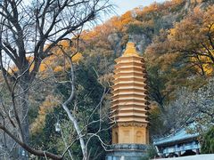 -天津盘山风景名胜区